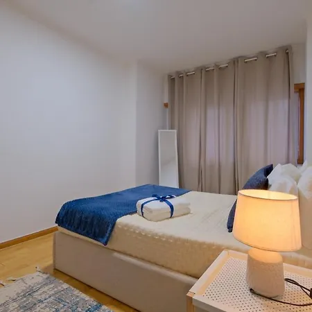 Modern & Cozy Near Sintra Apartment *
